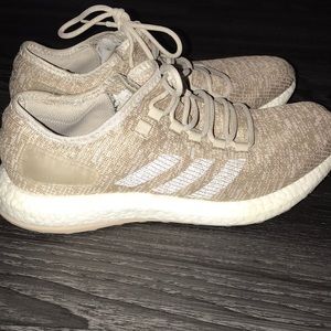 Adidas Pure Boosts